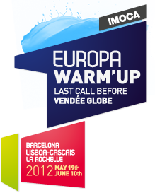 logo Europa Warm'Up